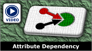 Attribute Dependency